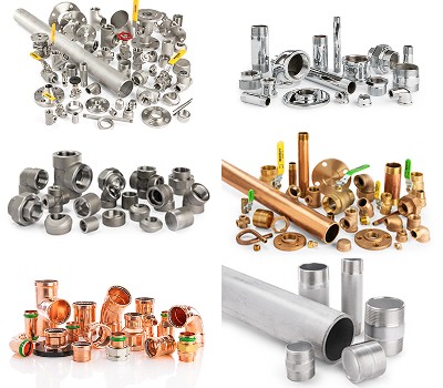 Merit Brass product lines organized by alloy group